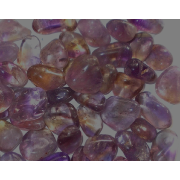 Tumble Ametrine small (A grade)